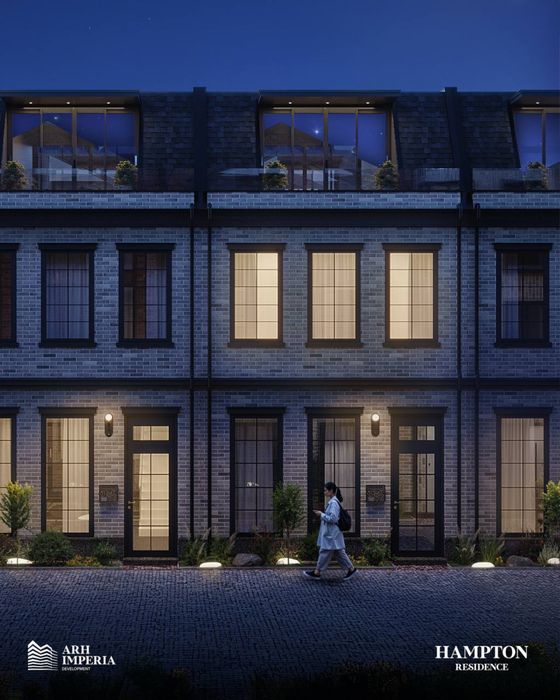 Таунхаус, котедж, дом, новостройка, от застройщика