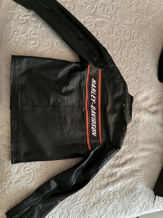 Кожено яке Harley Davidson