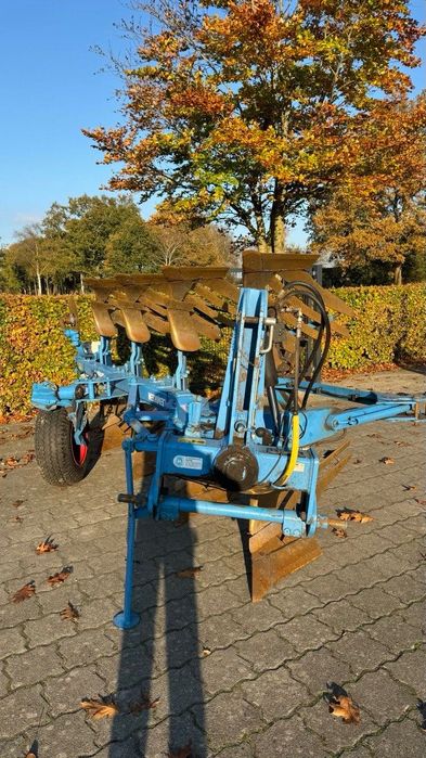 Lemken EurOpal 7. Belarus, Case Puma, John Deere, Claas  tortadi