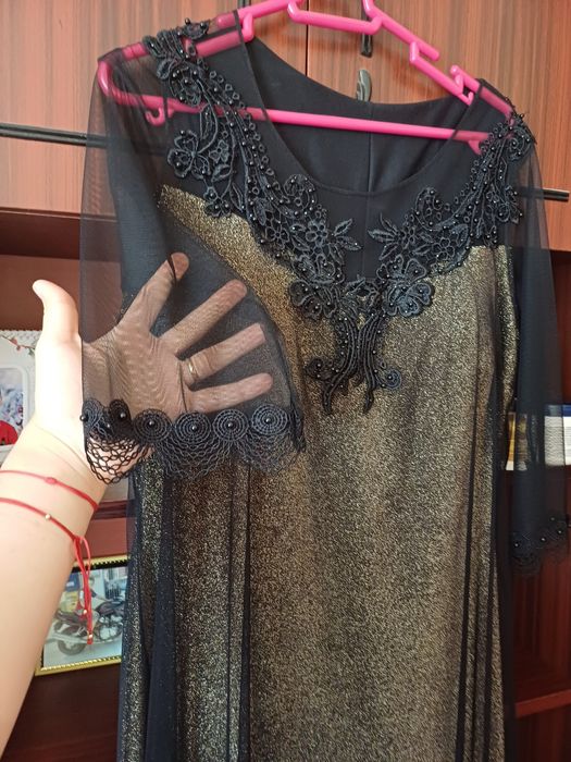 Дамска официална рокля