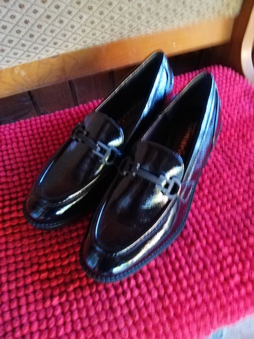 Mocasini noi Tamaris nr 37 damă