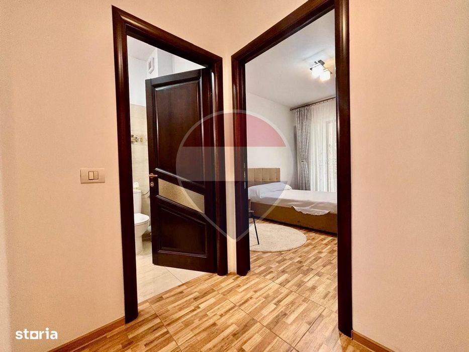 Apartament cu 2 camere de închiriat | Zona Campus – Aleea Universități