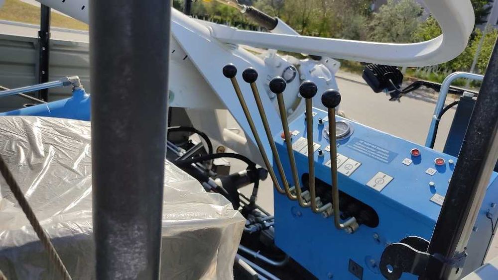 БКМ бурильно-крановая машина Садко 4х4 ГАЗ-33088 ГАЗон НЕКСТ БКМ-317: ...