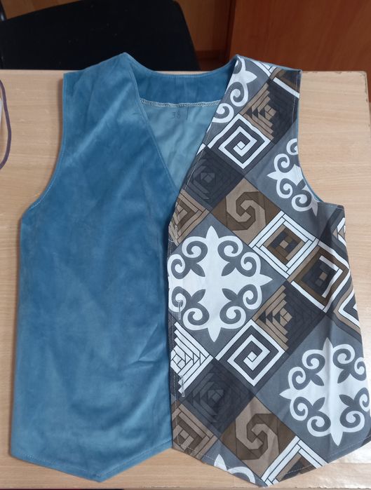 Казекей сатылады заказбен тігілген