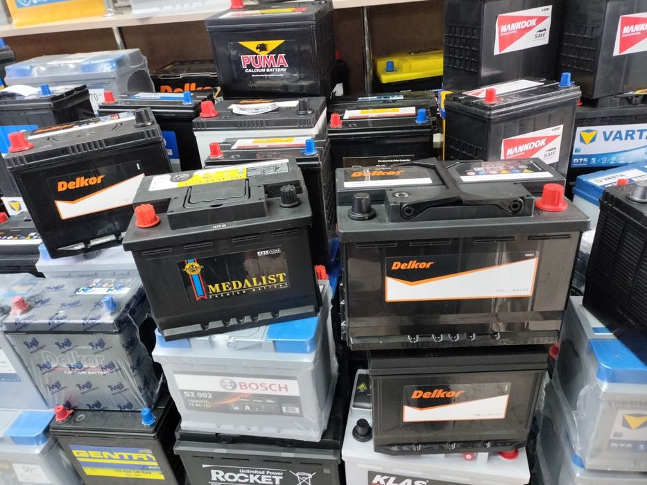 Akkumulyator Akumlator 24/7