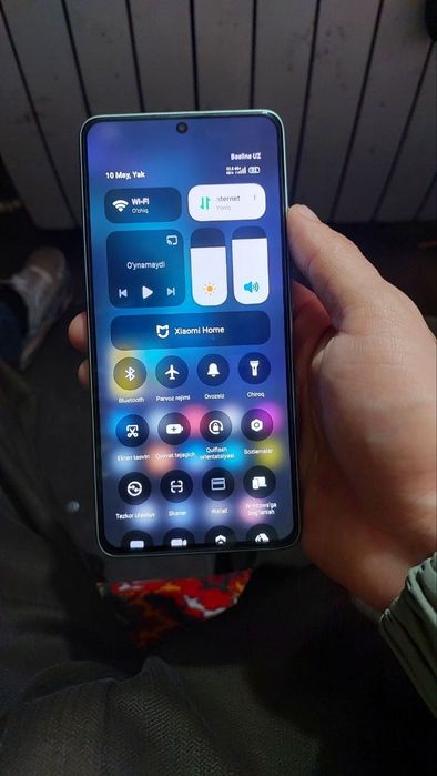 Poco x7pro 256 talil