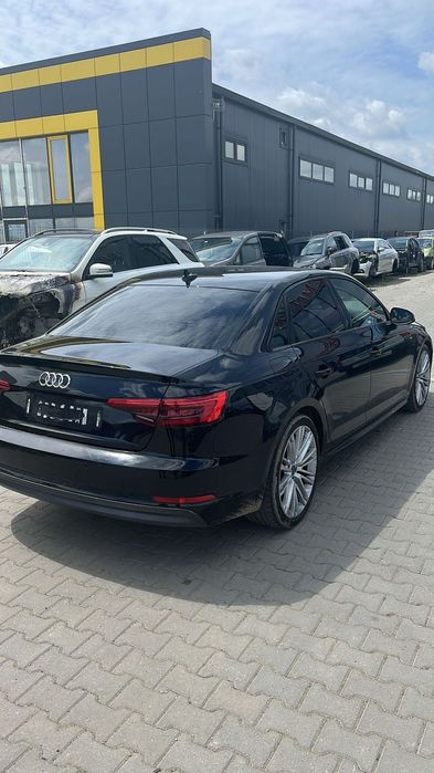 Dezmembram Audi A4 B9 2.0 TDI automat S line din 2018