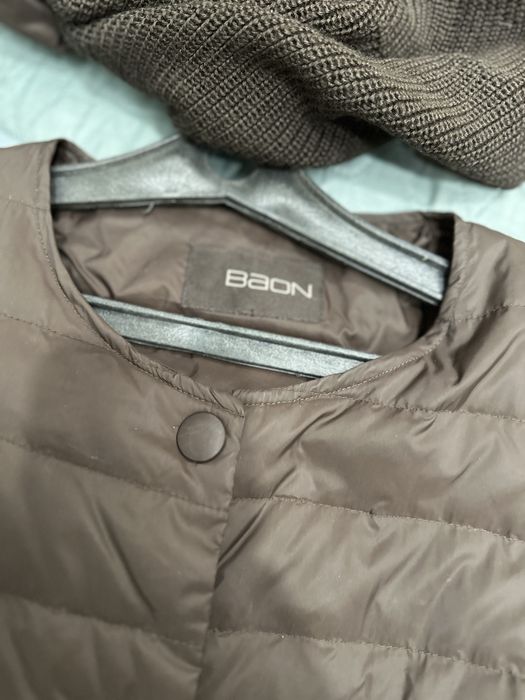 Осенняя куртка пальто жен