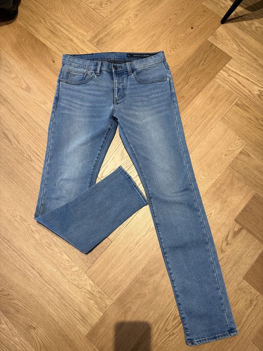 Blugi brabati Armani Exchange