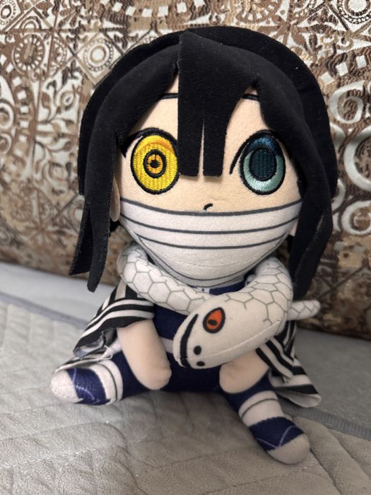 Мягкая игрушка Игуро Обонай