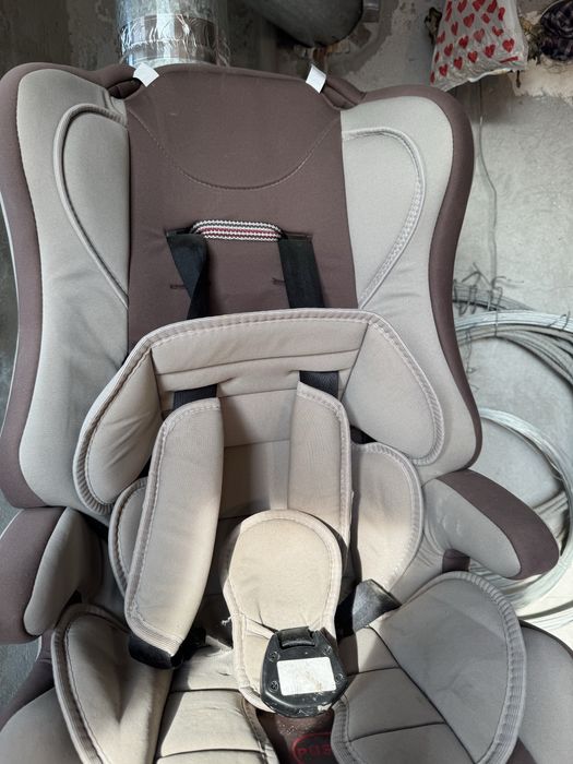 Автокресло в хорошем состоянии