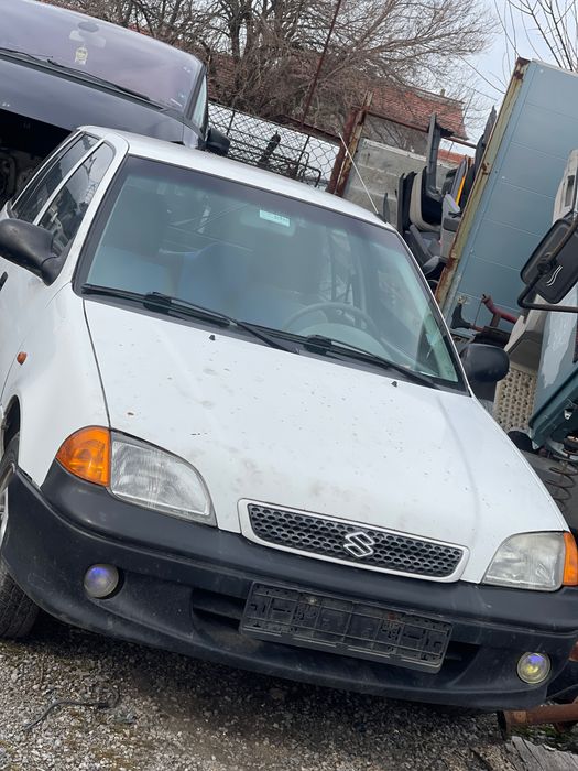 Suzuki swift на части