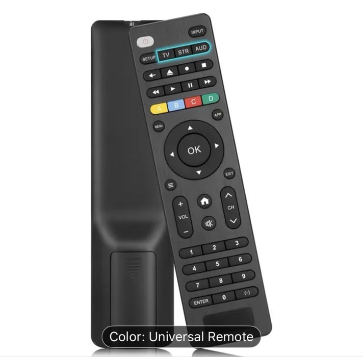 Универсално дистанционно