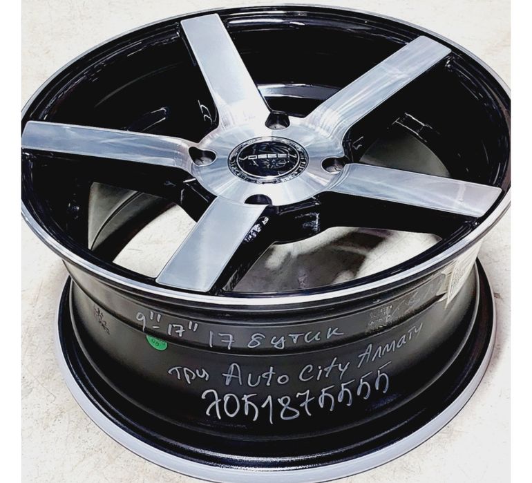 Диски r15 vossen. Или обмен r16
