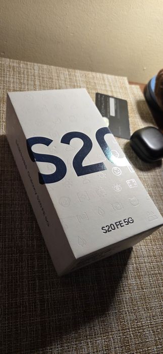 Samsung Galaxy S20 FE 5G