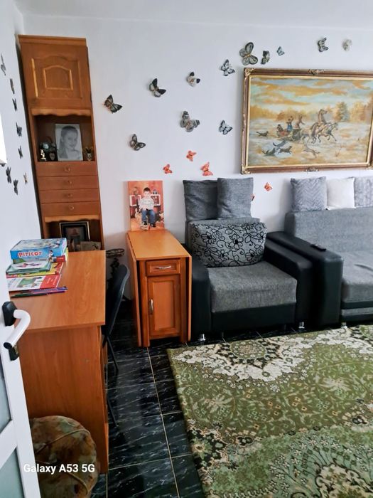 Vand apartament CENTRU 3 camere decomandat