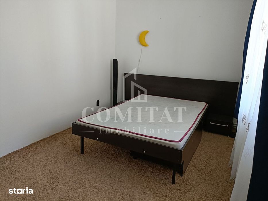 Apartament cu 2 camere | Loc de parcare | Zona Muzeul Apei - Florești