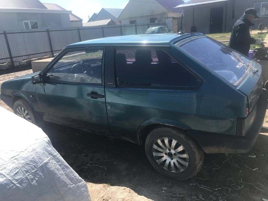 Ваз Lada 21083 машина