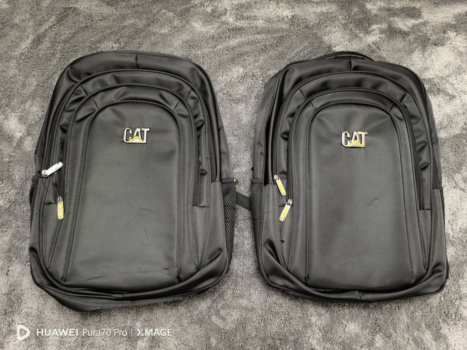 Рюкзак CAT новый!