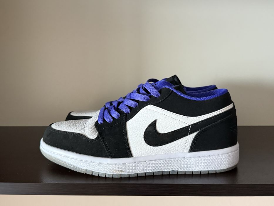 Nike Jordan 1 Low 40номер 25см Стелка Много добро състояние