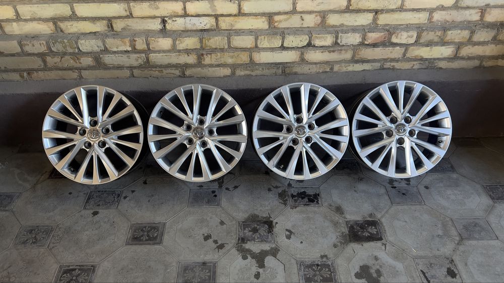Диски от камри 55 r17