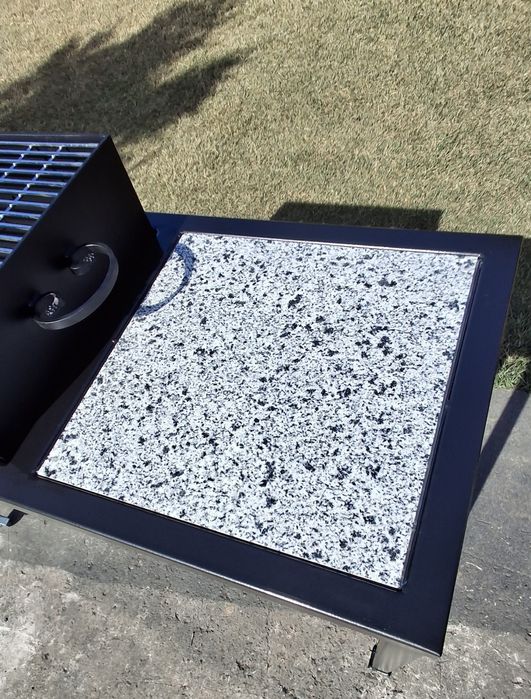 Gratar clasic cu blat