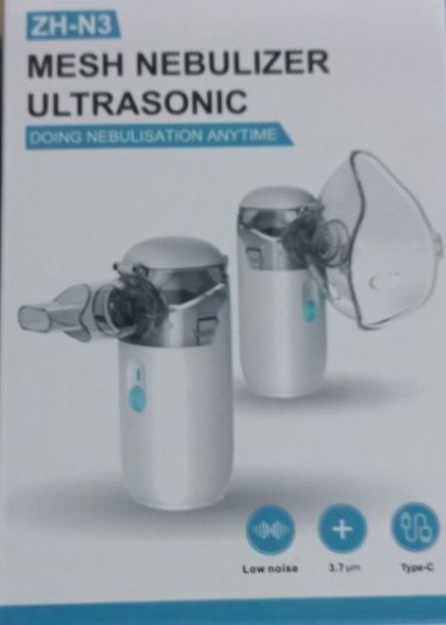 Продам новый MESH ингалятор небулайзер