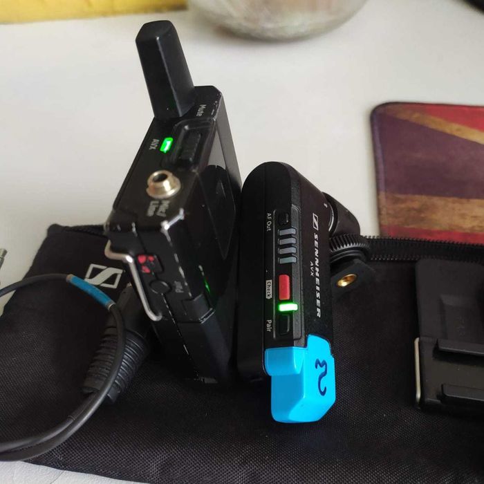Радиосистемы Sennheiser AVX-ME2 SET-3