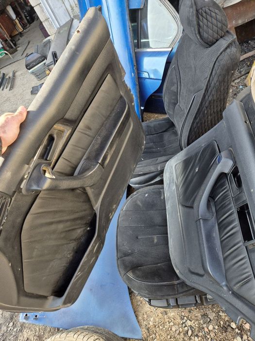 Авторазбор БМВ Е34