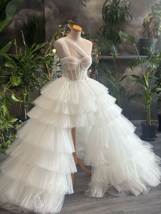 Rochie de mireasa 2in1 de poveste. Sibiu sau Bucuresti