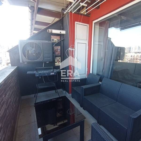 ЕРА Фаворит предлага ексклузивно под наем уютен тристаен апартамент в