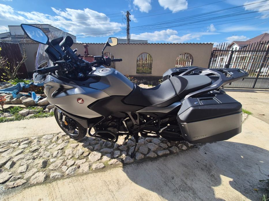 Motocicletă Honda touring Nt1100A