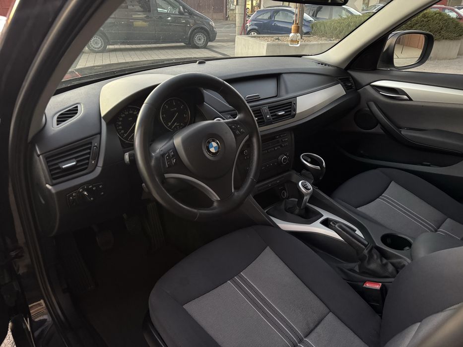 Bmw x1 2.0d 143cp 2010