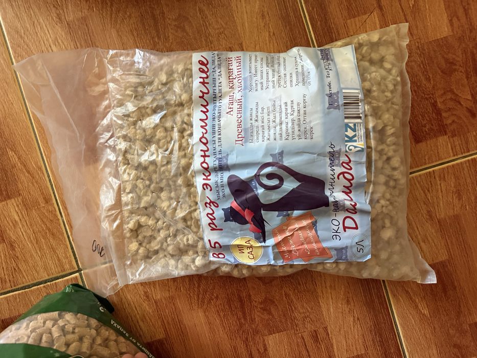 Древесный наполнитель продам