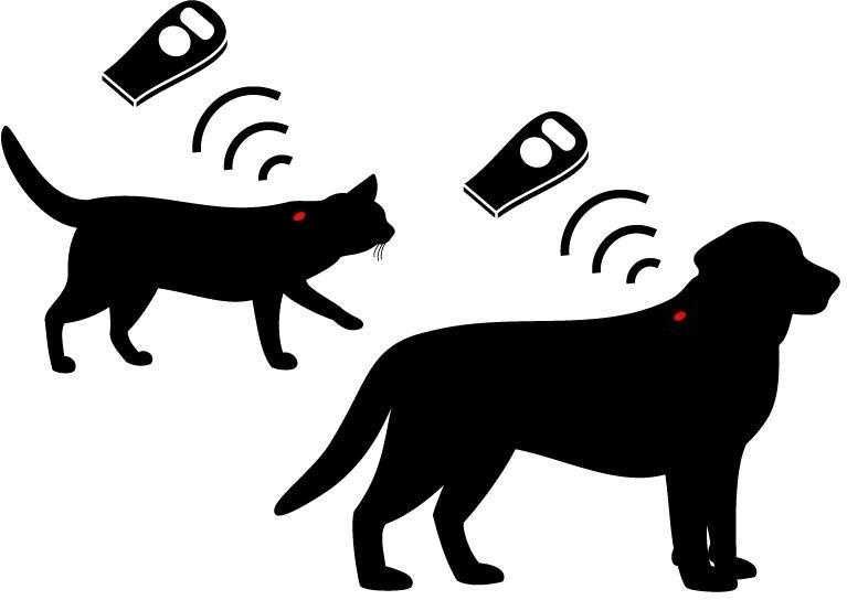 подкожный чип для собак и кошек Bai-Bala