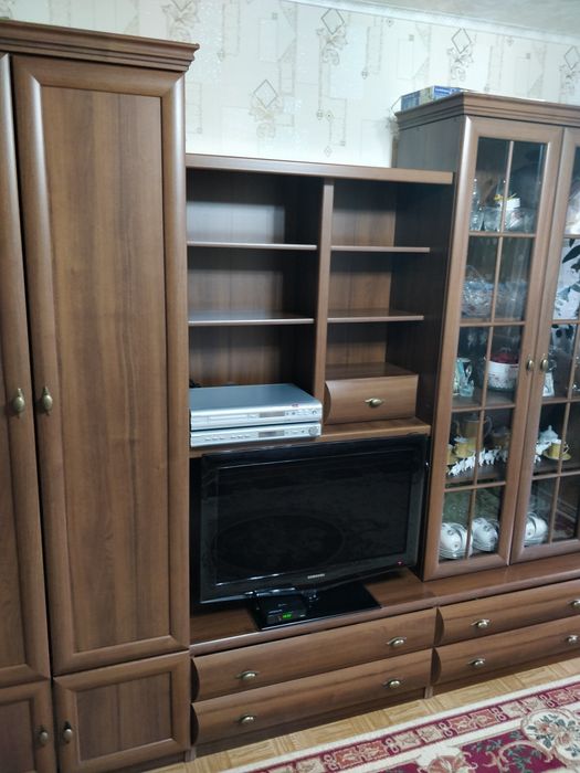 Продам стенку горку