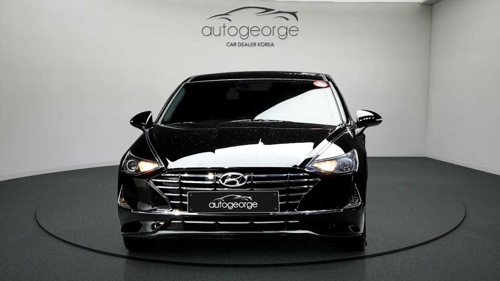 Hyundai Sonata 2.0LPG Style autogeorge.com