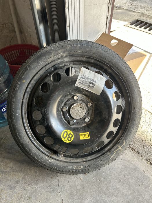 Патерица от Опел 5х110