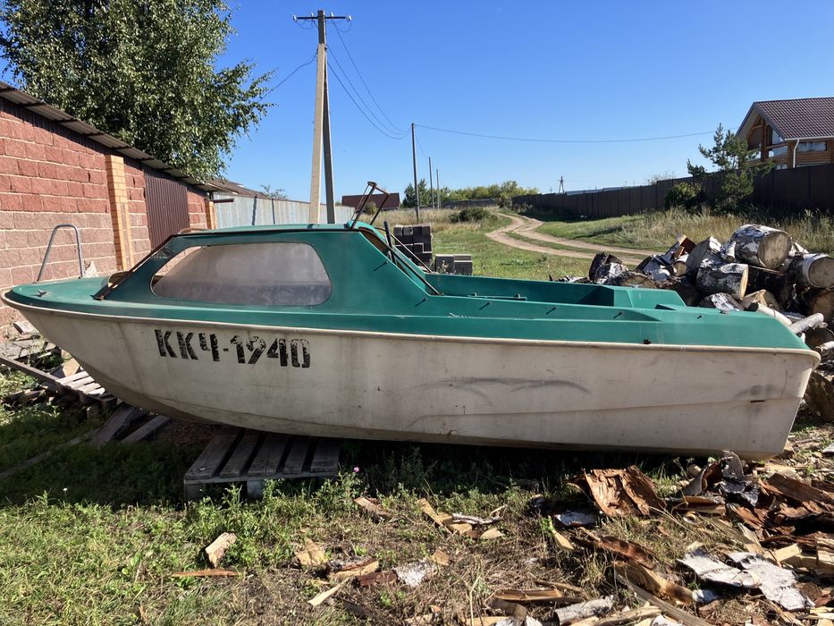 Катер « Ладога 2»