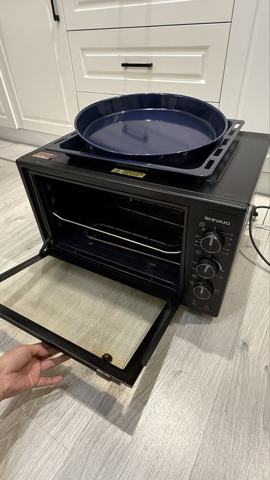 Продам печь Shivaki