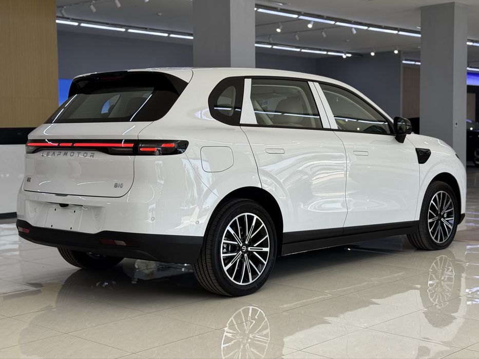 Leapmotor B10 510 KM EV