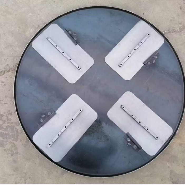 Лопасти диск для затирочная машина