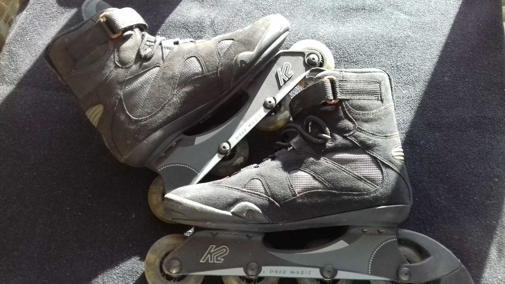 Ролери K2 Endo Magic №45