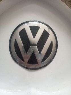 Sigla de VW in stare buna de colectie