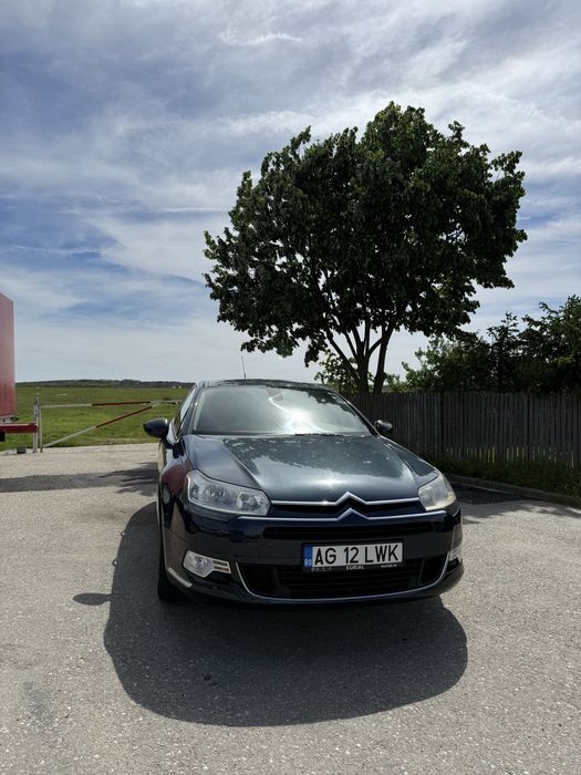 Citroen C5 1.6HDI 2011