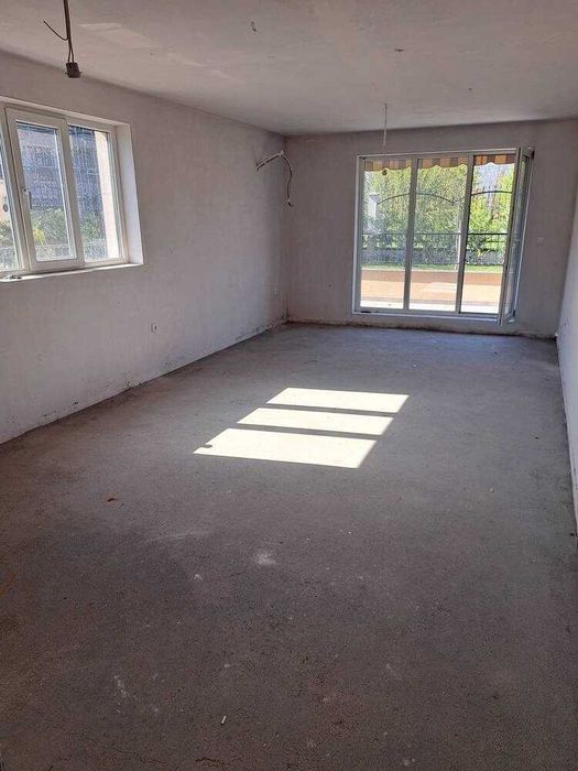 С АКТ 16! Двустаен апартамент с ВЕРАНДА - кв. ЮЖЕН