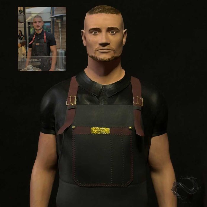 3D Фигура по Снимка
