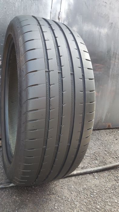 1бр. лятна гума 225/45/18 GoodYear Eagle F1 Asymmetric 5 
dot23
6.89mm