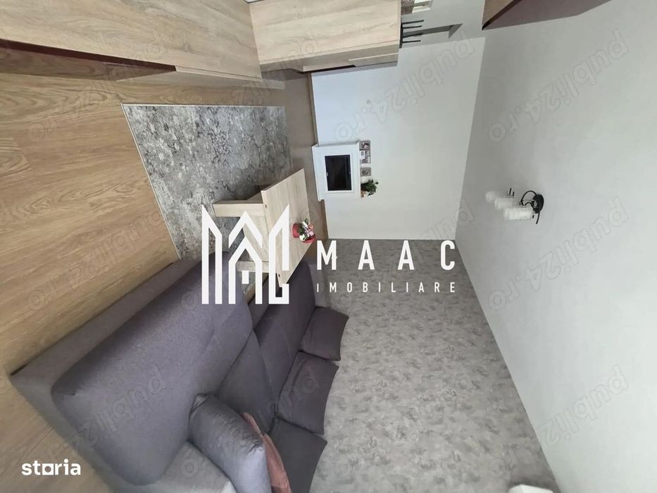 Apartament 3 camere decomandat | Ostroveni, Râmnicu Vâlcea | 70 mp, re