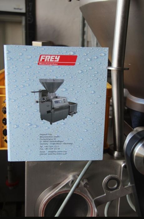 Sprit carnati Frey F 50 cu vid nu  handtmann, rex,vemag